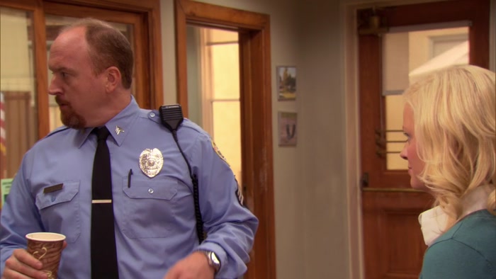 WELL, YOU CRAZY PARK PEOPLE, I'M OUT OF HERE. 