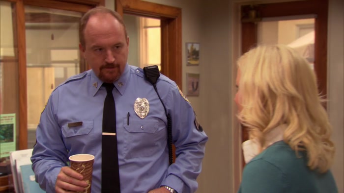 WELL, YOU CRAZY PARK PEOPLE, I'M OUT OF HERE. 