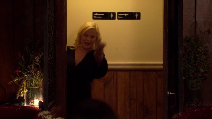 IT'S A BATHROOM! IT'S CALLED A BATHROOM! 