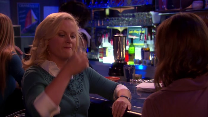 LISTEN, IT IS IMPOSSIBLE THAT HE'S NOT GONNA LIKE YOU. 
