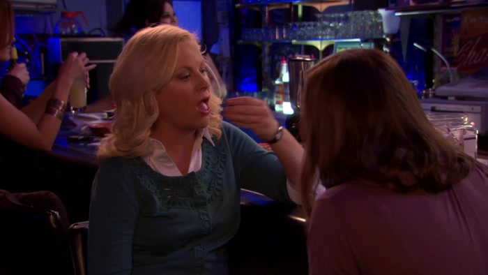 LISTEN, IT IS IMPOSSIBLE THAT HE'S NOT GONNA LIKE YOU. 