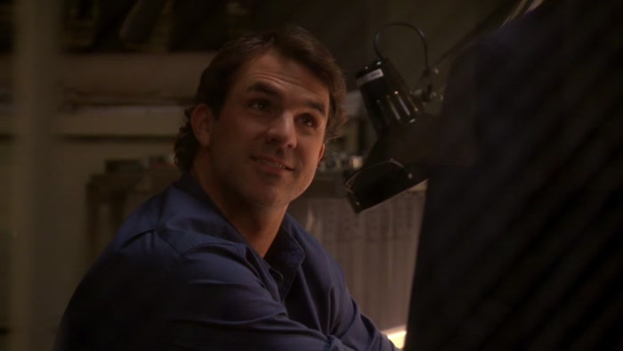 - IT SOUNDED SNAPPIER IN MY HEAD. - YEAH. 