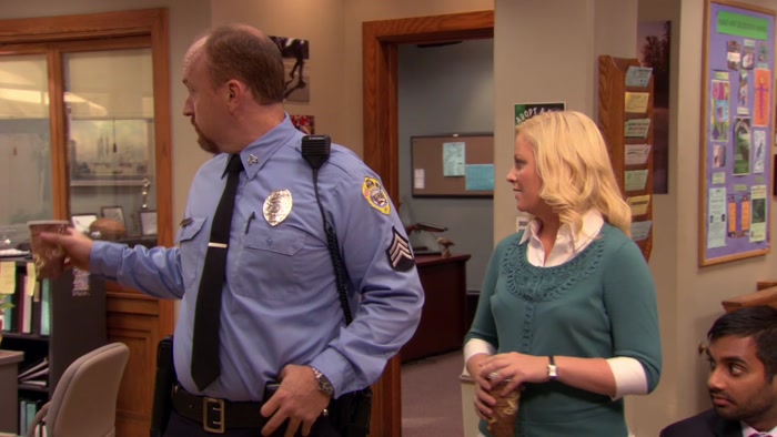 WELL, IT AIN'T JERRY. THAT'S FOR SURE. 