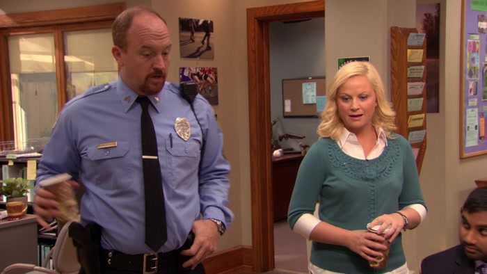 WELL, IT AIN'T JERRY. THAT'S FOR SURE. 