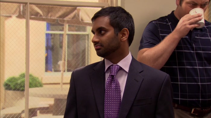 TOM, YOU'RE MARRIED, AND YOU HIT ON WOMEN CONSTANTLY. 