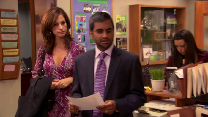 HEY, DONNA. LET ME ASK YOU SOMETHING. 