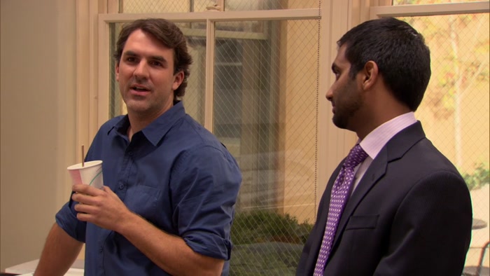 TOM, YOU'RE MARRIED, AND YOU HIT ON WOMEN CONSTANTLY. 