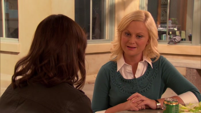 YEAH. HEY, LISTEN, I'M REALLY NERVOUS 