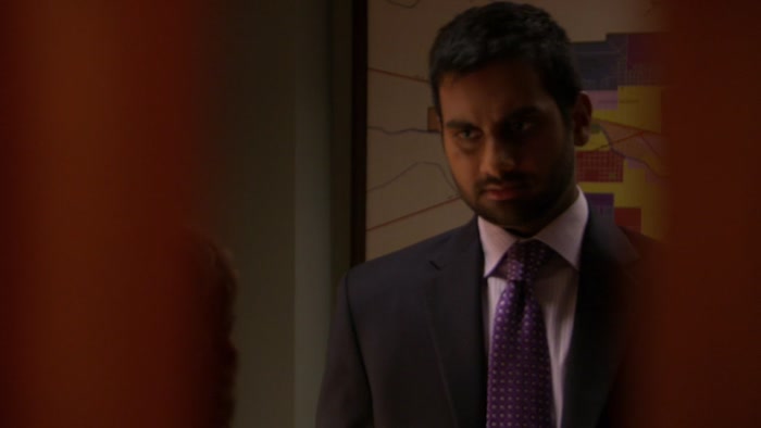 - TOM. - YOU HATE RON, RIGHT? 