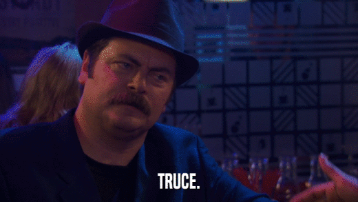 TRUCE.  