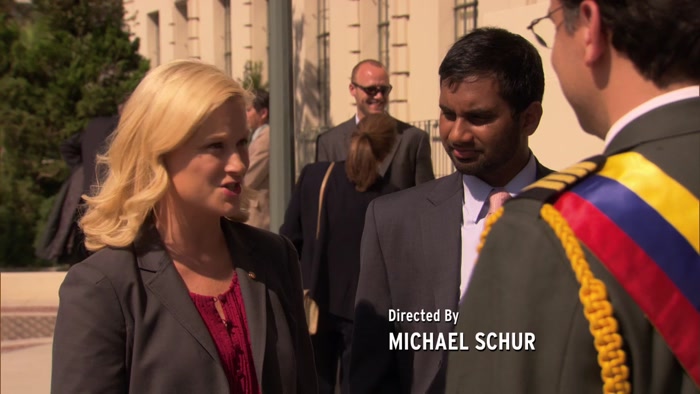 AND CHAIRWOMAN OF THE DEPARTMENTAL AD-HOC 