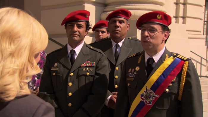 I'M VICE-DIRECTOR EJECUTIVO DEL DIPUTADO DEL DEPARTAMENTO DE PARQUES, 