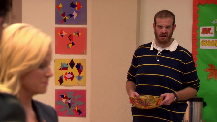HEY! THESE PRETZELS SUCK! 