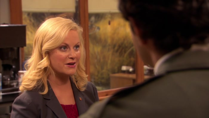 YOU'VE NEVER HAD A BUDGET SHORTAGE? 