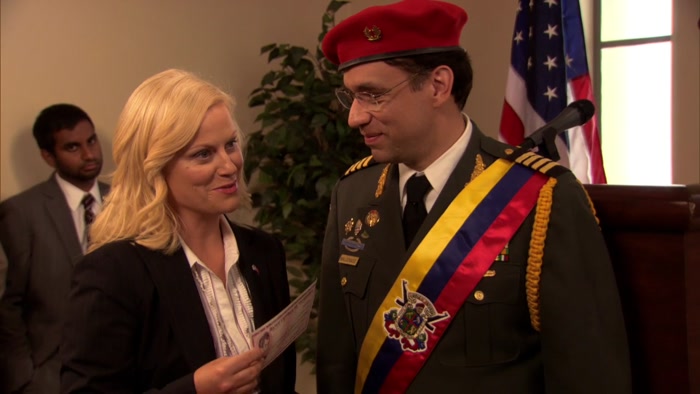 THANK YOU, VENEZUELA!  