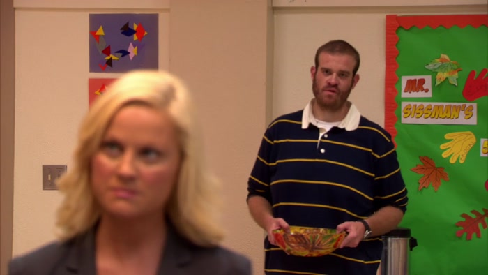 HEY! THESE PRETZELS SUCK! 