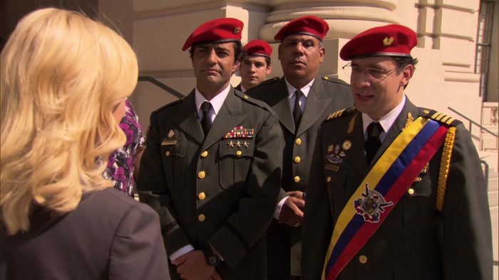 I'M VICE-DIRECTOR EJECUTIVO DEL DIPUTADO DEL DEPARTAMENTO DE PARQUES, 