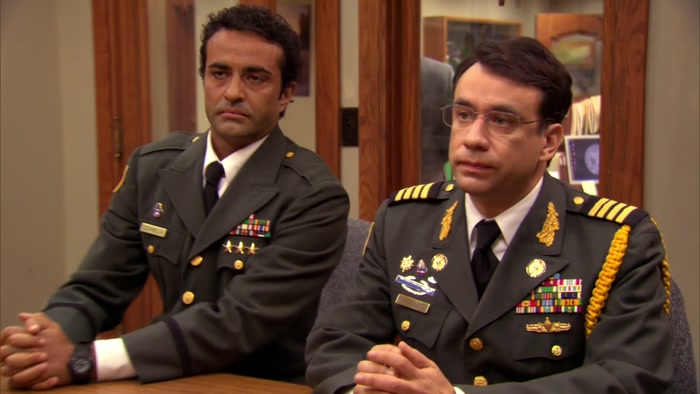 WELL, RAUL, GENTLEMEN, THANK YOU FOR COMING. 