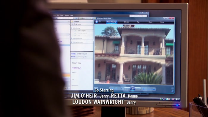 HE HAS LIKE FIVE MILLION ROOMS.  