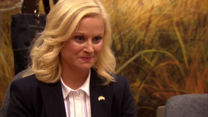 BUT PAWNEE IS REALLY GOOD AS WELL. 