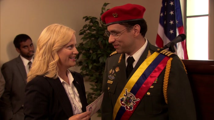 THANK YOU, VENEZUELA!  