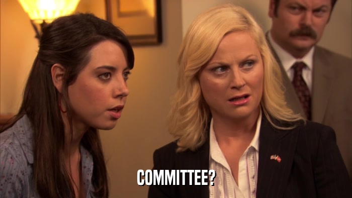 COMMITTEE?  