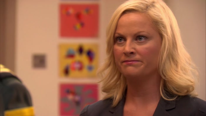 - GREAT. - GOOD. SHUT UP. 