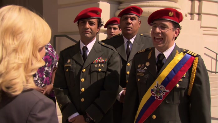 I'M VICE-DIRECTOR EJECUTIVO DEL DIPUTADO DEL DEPARTAMENTO DE PARQUES, 