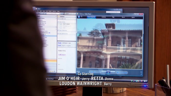 HE HAS LIKE FIVE MILLION ROOMS.  