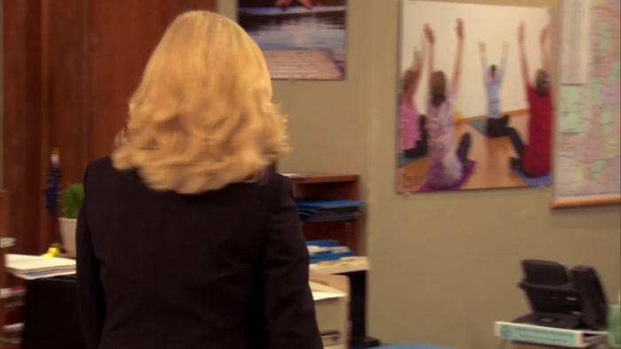 WHAT DID I DO? MEETING ADJOURNED, JERRY! 