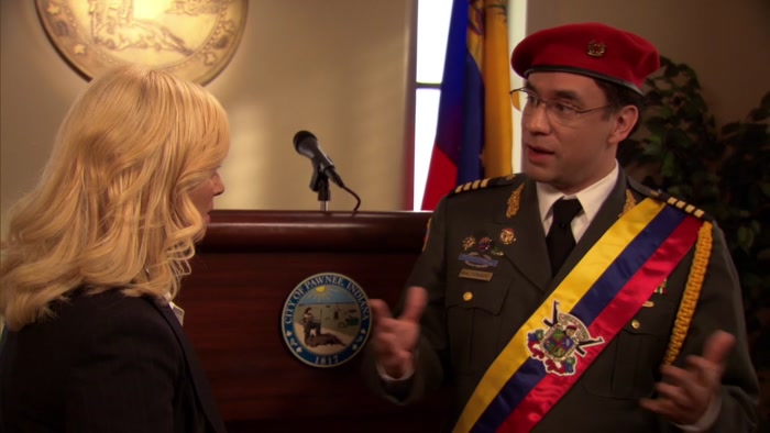 WHY DON'T YOU CALL THE PARK AFTER CHAVEZ? 