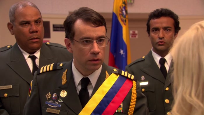 HEY! DO NOT DISRESPECT CHAVEZ.  