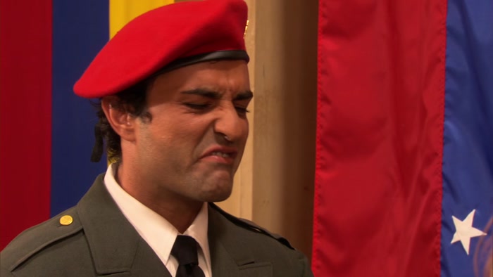 IT LOOKS LIKE IT WAS DESIGNED BY A VERY STUPID RODENT. 