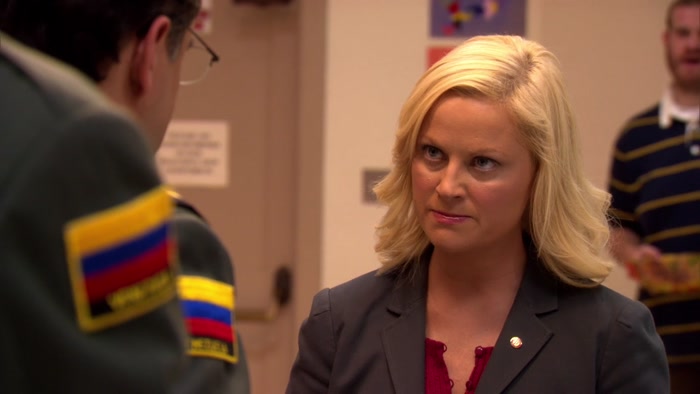 HEY! THESE PRETZELS SUCK! 