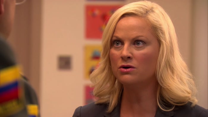 - GREAT. - GOOD. SHUT UP. 