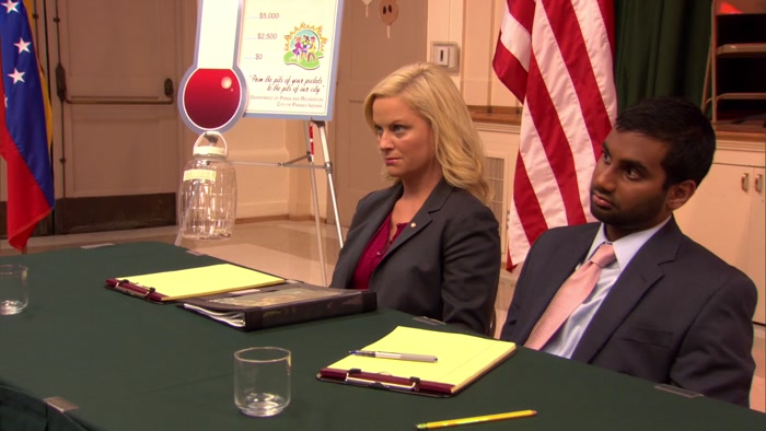 WHY DON'T YOU HAVE HAND DRYERS IN THE PARK BATHROOMS? 