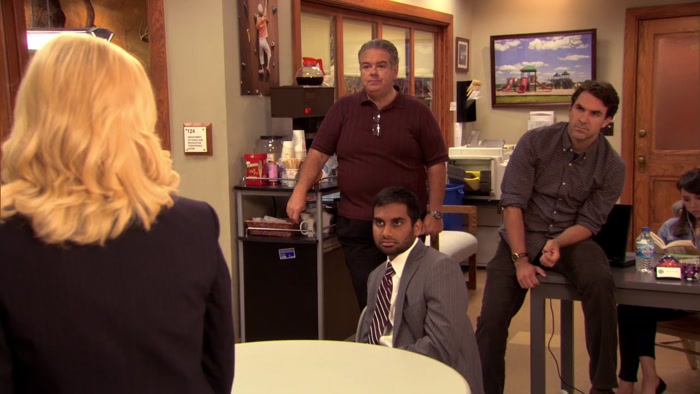 EVERYBODY HAPPY? JERRY, ARE YOU HAPPY? 
