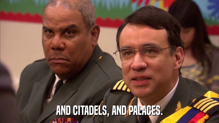 AND CITADELS, AND PALACES.  