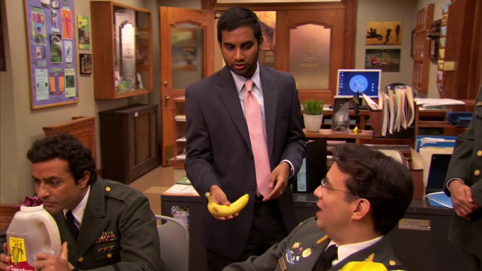 AH! FINALLY. YOU PEEL.  