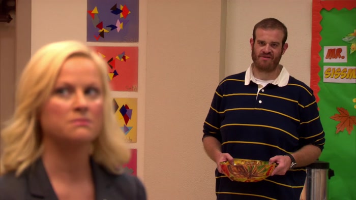 HEY! THESE PRETZELS SUCK! 