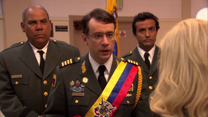 HEY! DO NOT DISRESPECT CHAVEZ.  