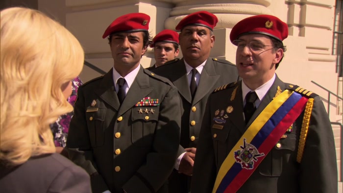 I'M VICE-DIRECTOR EJECUTIVO DEL DIPUTADO DEL DEPARTAMENTO DE PARQUES, 