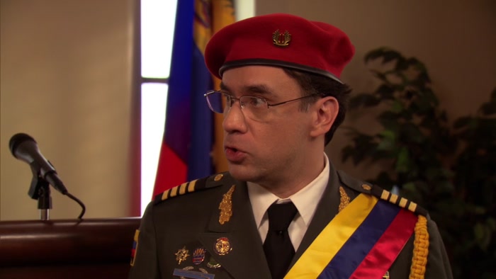 YOU HAVE OFFENDED THE GOVERNMENT OF BORAQUA. 