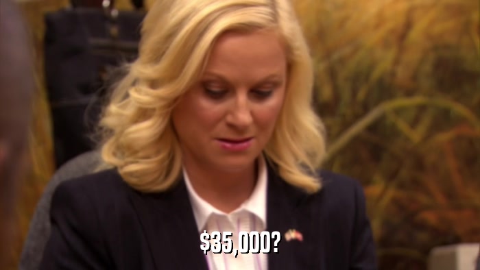$35,000?  