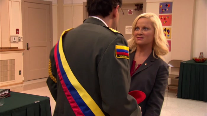 - THOSE ARE OUR PENS. - RIGHT. 