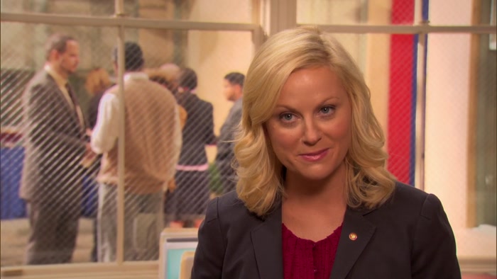 THAT'S FINE, IT'S MY JOB. I'M A DIPLOMAT. 