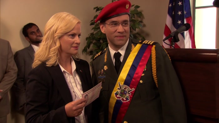 VIVA CHAVEZ.  
