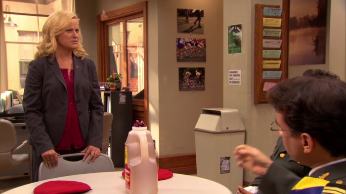 A RESTAURANT?  