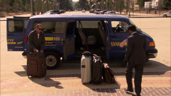 NOW, I KNOW YOU GENTLEMEN HAD A LONG FLIGHT, 