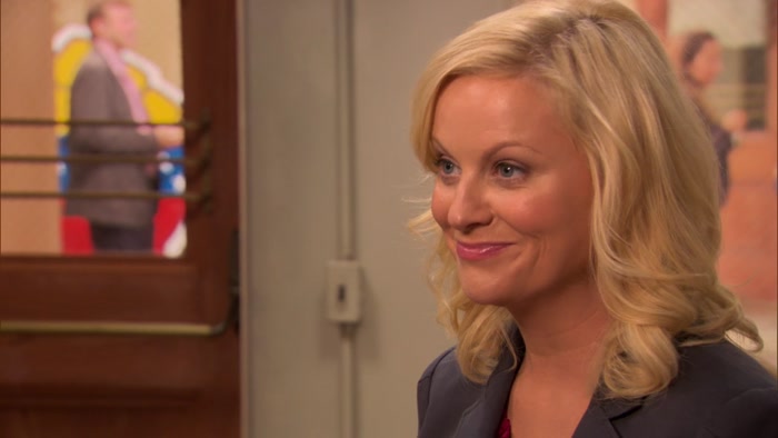 SHE'S THE STRONGEST, SMARTEST PUNCHING BAG IN THE WORLD. 